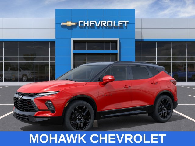 New 2026 Chevrolet Blazer RS w/ Driver Confidence II Package AWD/4WD image 2