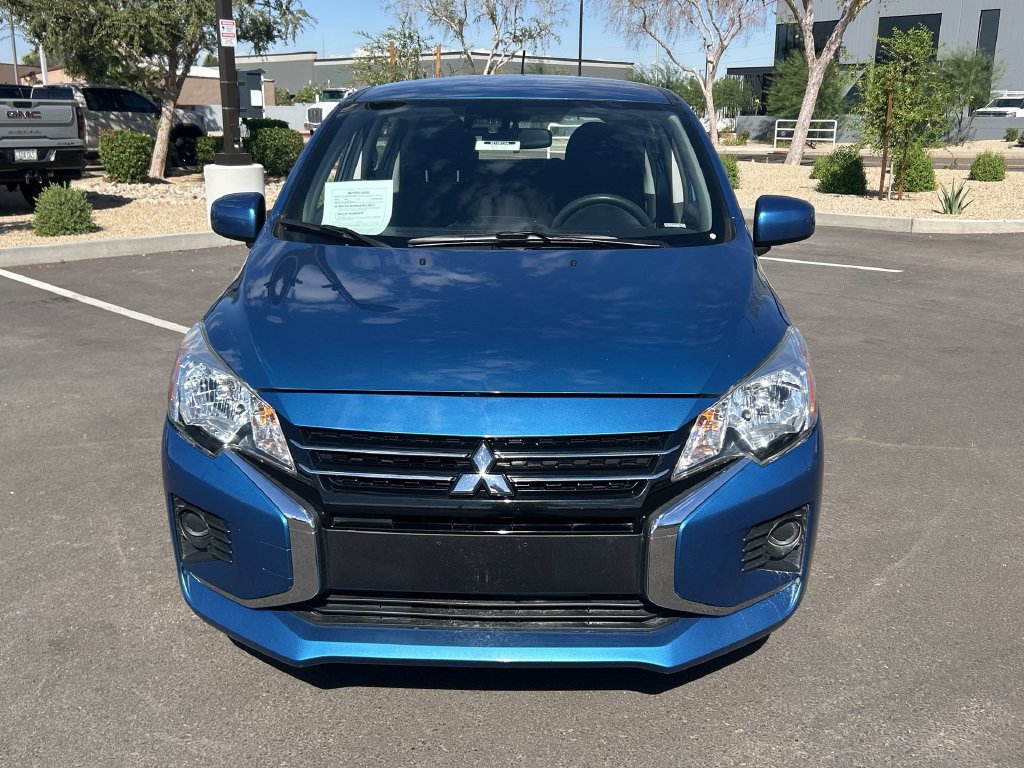 Used 2024 Mitsubishi Mirage ES FWD image 3
