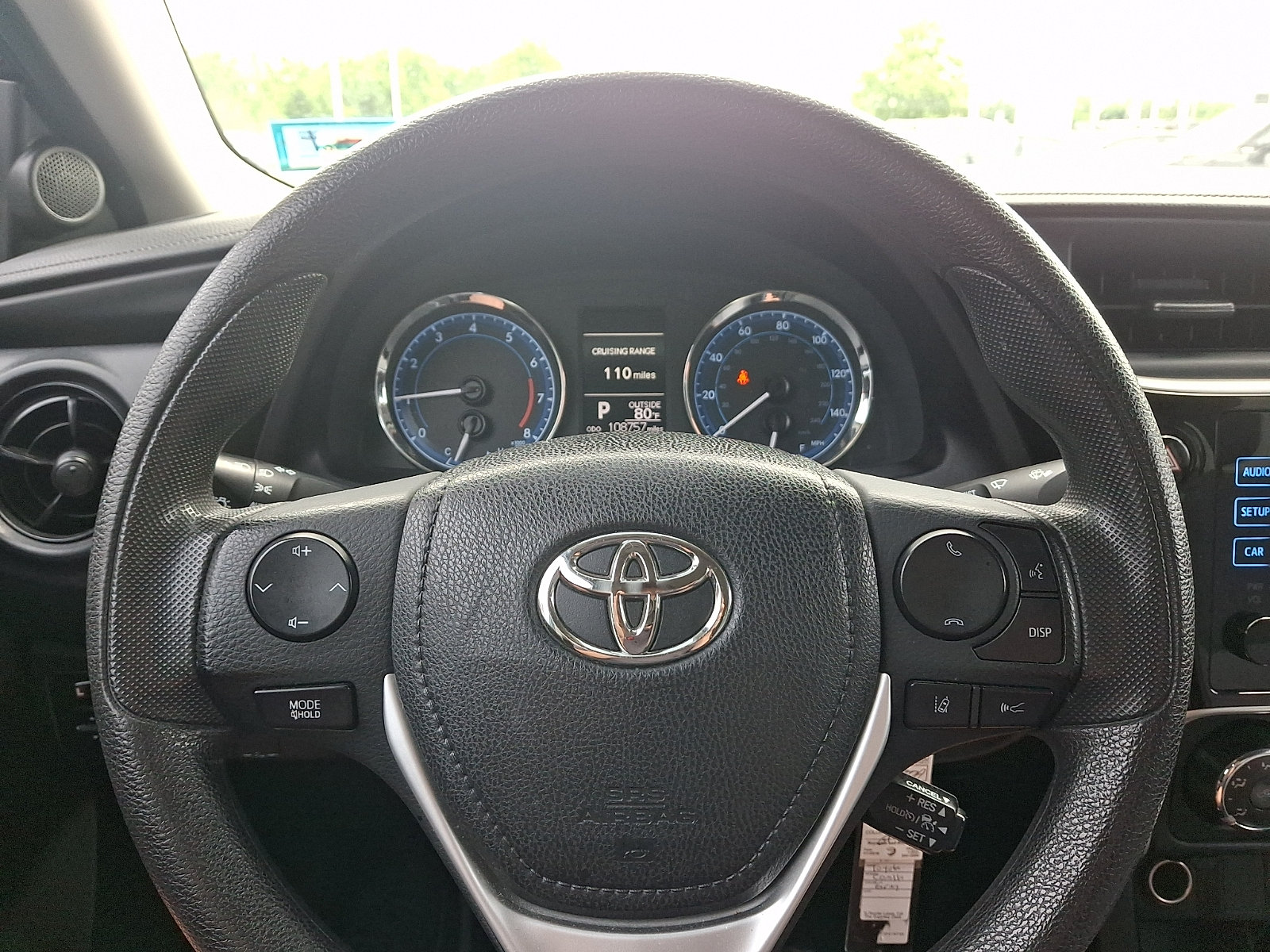Used 2018 Toyota Corolla L FWD image 18