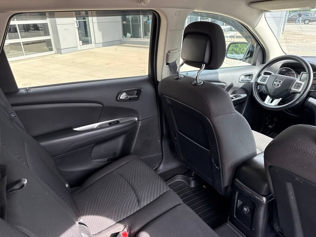Used 2017 Dodge Journey SXT w/ Premium Group FWD image 45