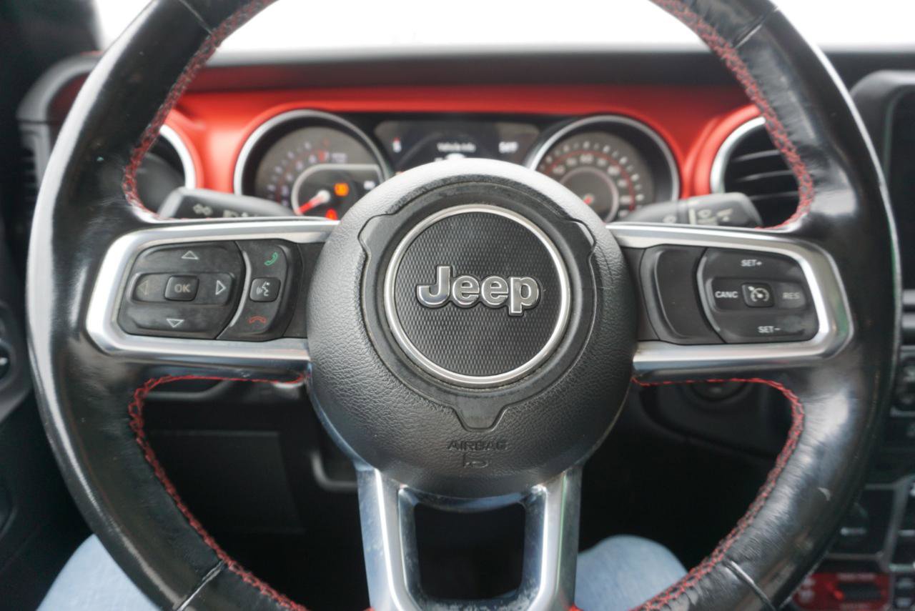 Used 2021 Jeep Gladiator Rubicon AWD/4WD image 15