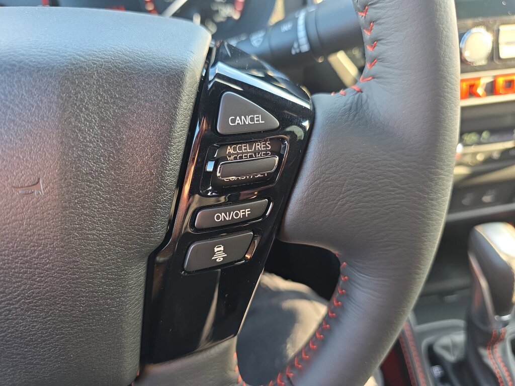 New 2026 Nissan Frontier PRO-4X w/ Pro-4x Convenience Package image 9