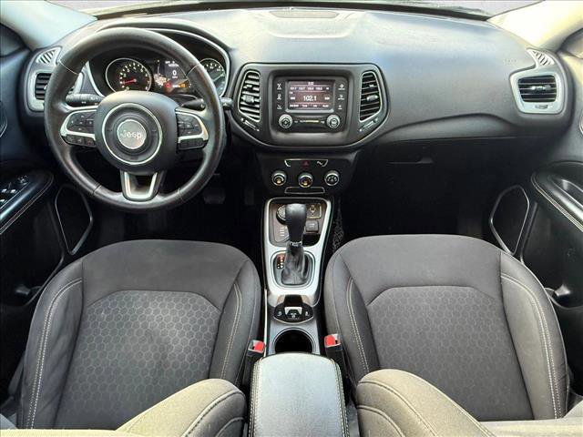 Used 2017 Jeep Compass Sport w/ Tech Group image 16