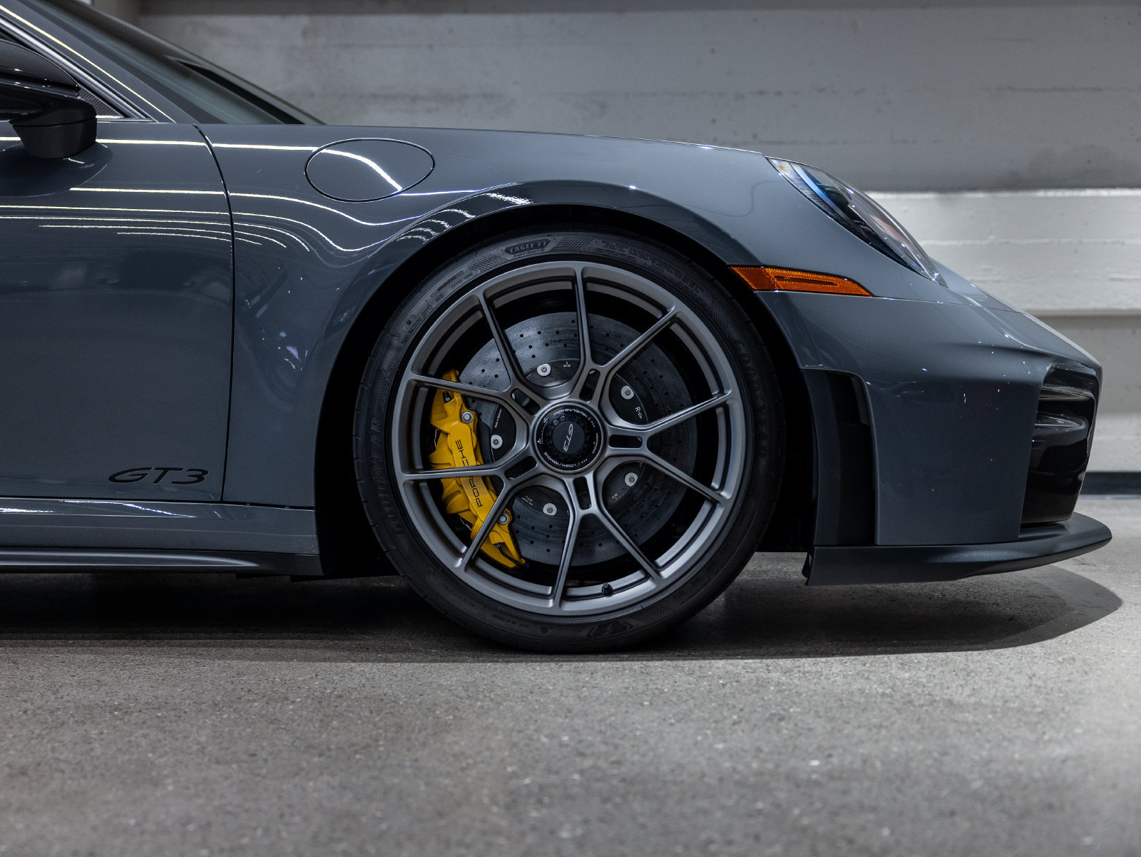 Certified 2026 Porsche 911 GT3 RWD image 20