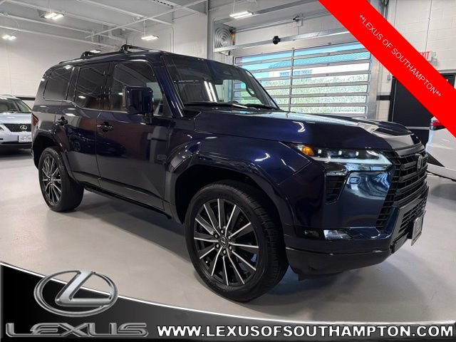 Used 2024 Lexus GX 550 w/ Accessory Package (Z1) AWD/4WD image 1