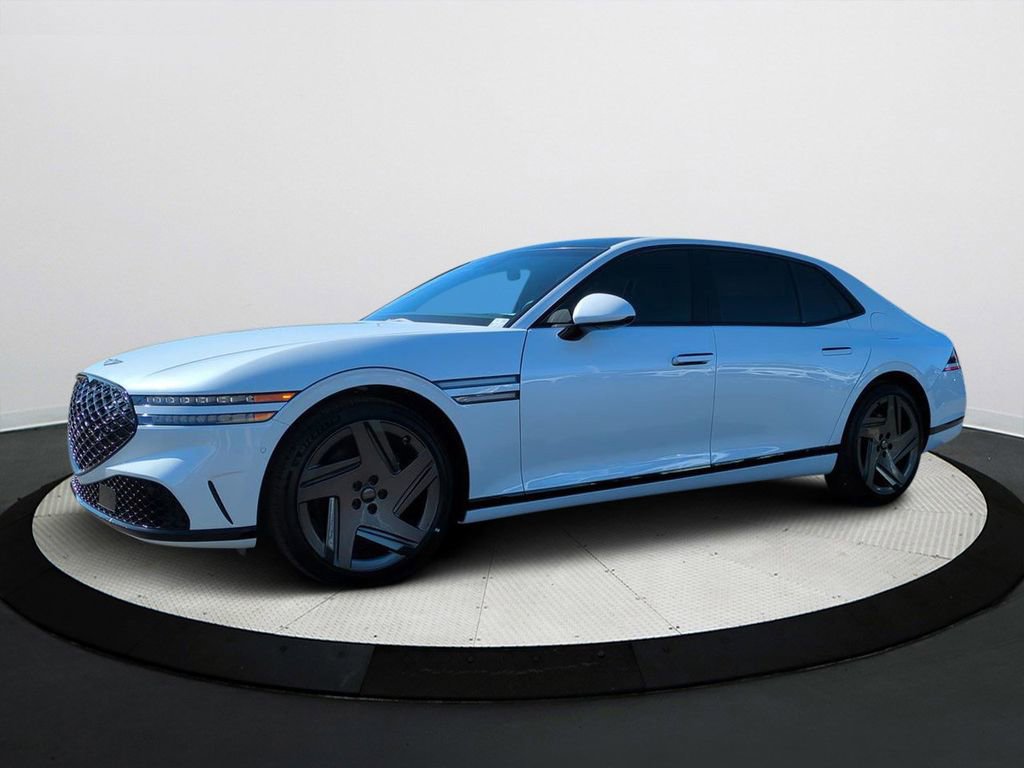 New 2026 Genesis G90 3.5T Prestige image 1