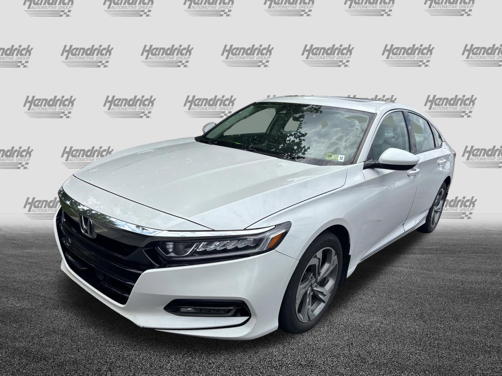 Used 2018 Honda Accord EX image 6