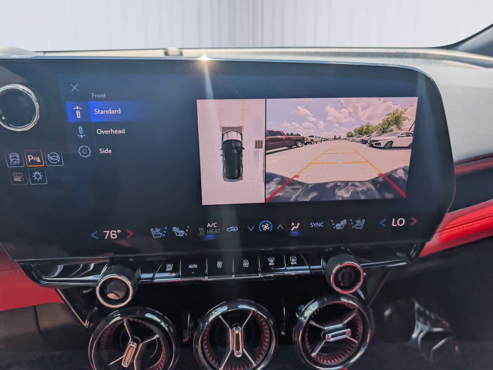 Certified 2024 Chevrolet Blazer EV RS AWD/4WD image 30