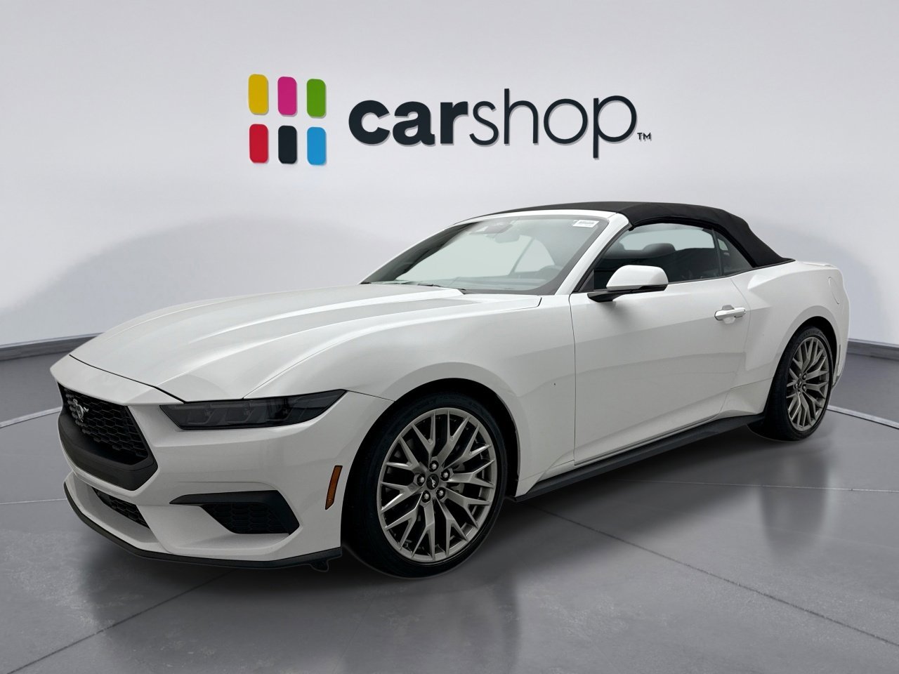 Used 2025 Ford Mustang Premium