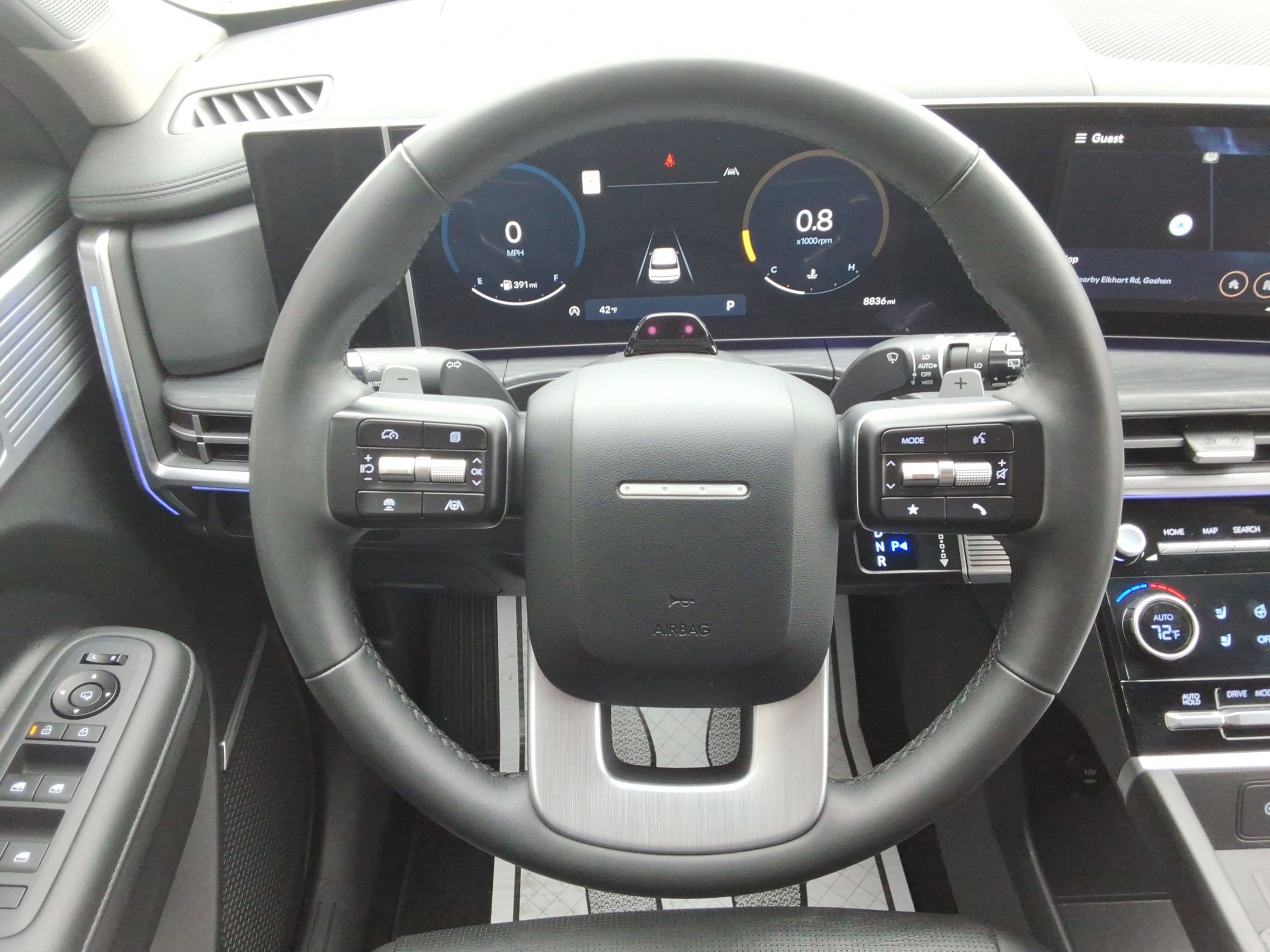 Used 2025 Hyundai Santa Fe Limited image 14