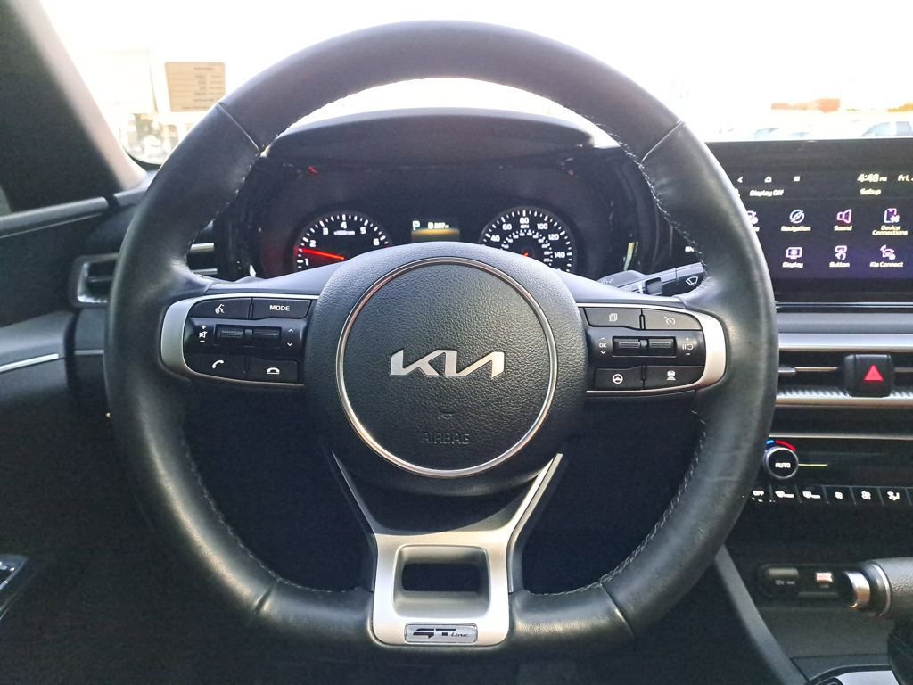 Used 2024 Kia K5 GT-Line image 19