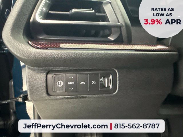 New 2027 Chevrolet Traverse RS AWD/4WD image 17