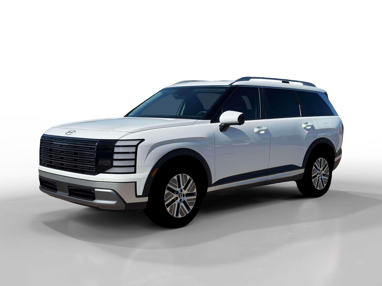 New 2026 Hyundai Palisade SEL Premium FWD image 2
