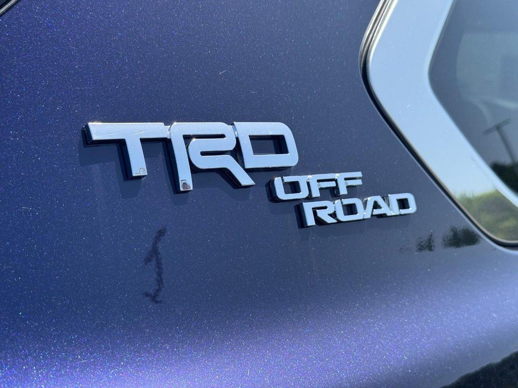 Certified 2026 Toyota Sequoia 1794 Edition w/ TRD Off-Road Package AWD/4WD image 4