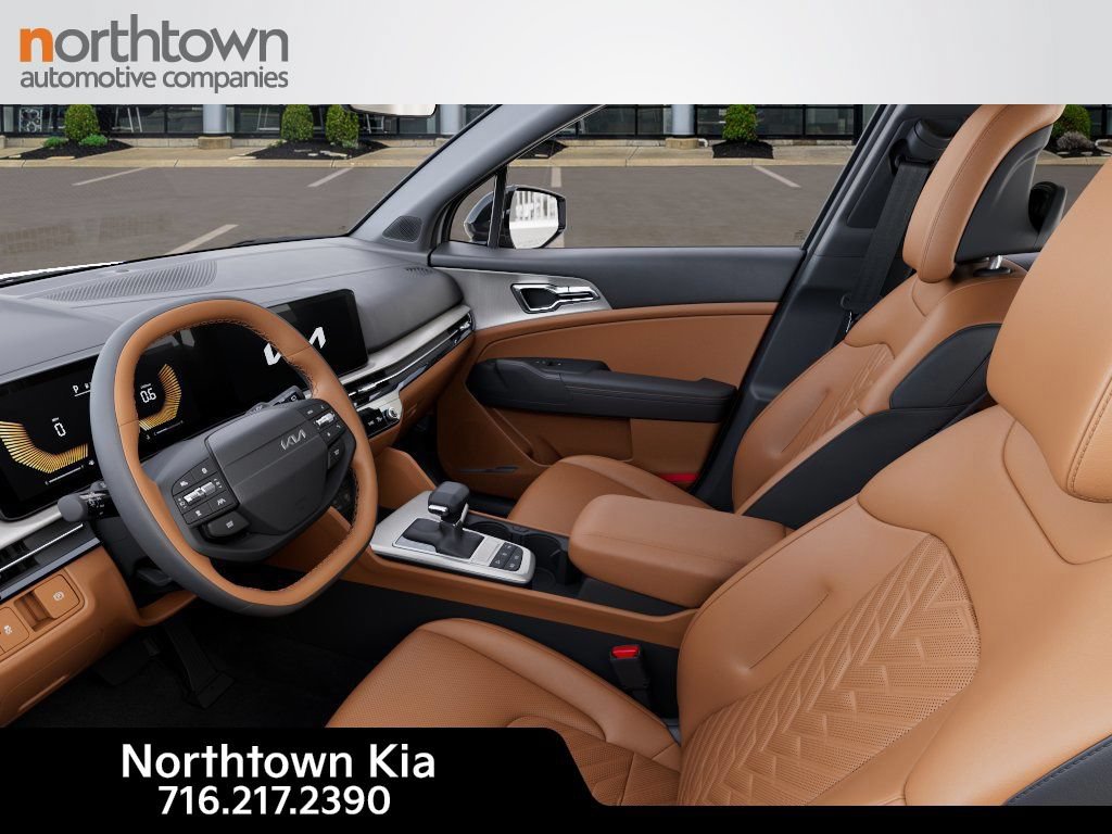 New 2026 Kia Sportage X-Line w/ X-Line Premium Package AWD/4WD image 18