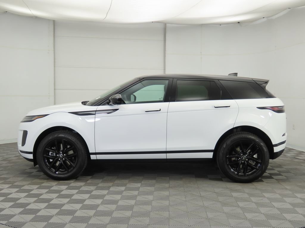 New 2026 Land Rover Range Rover Evoque S image 8