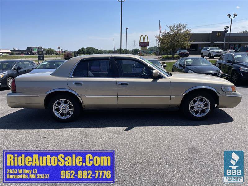 Used 2000 Mercury Grand Marquis LS RWD image 4