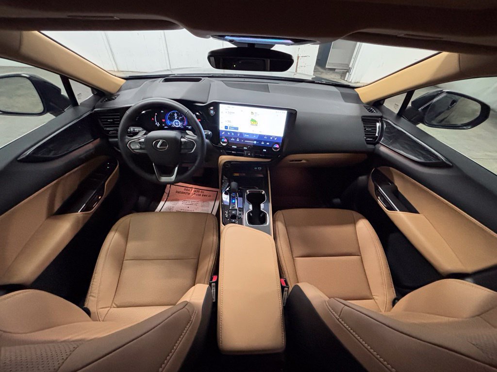 Used 2026 Lexus NX 350 AWD w/ Accessory Package (2T) image 12