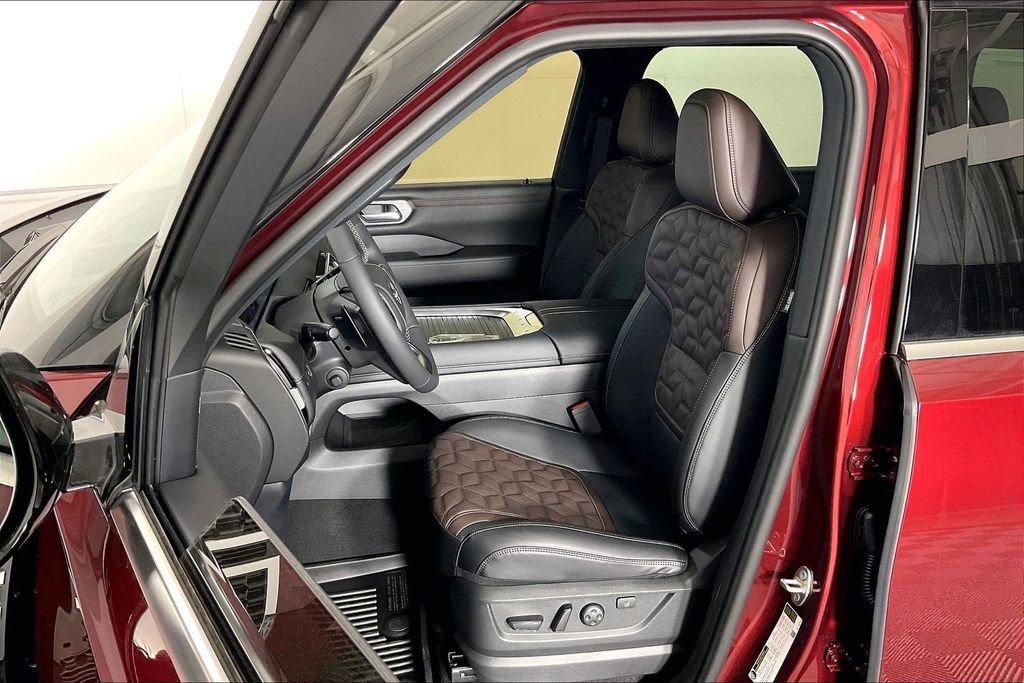 New 2026 Nissan Armada Platinum Reserve image 14