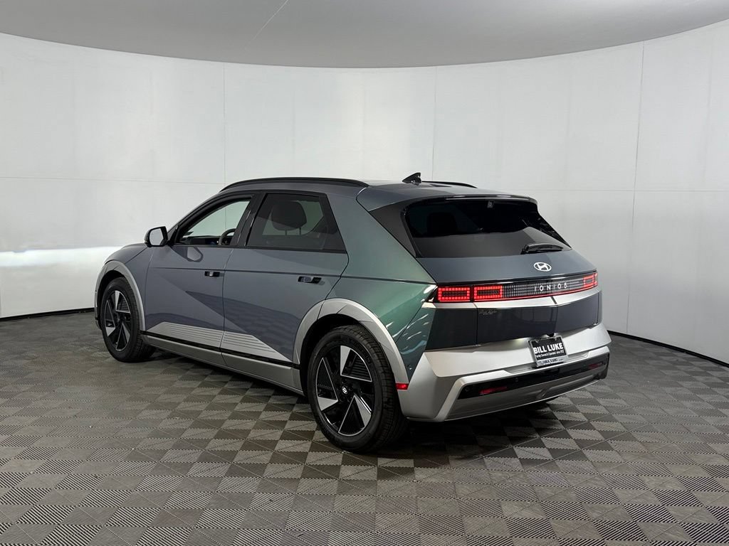 Used 2025 Hyundai Ioniq 5 Limited RWD image 8