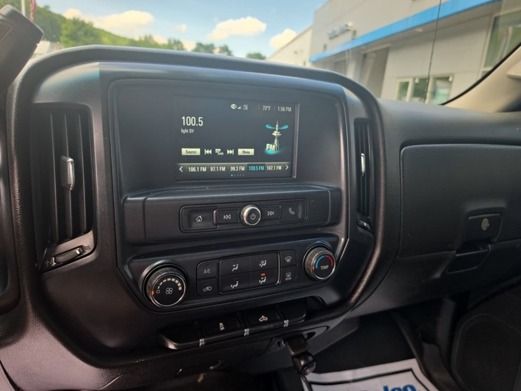 Used 2017 GMC Sierra 3500 4x4 Regular Cab w/ Sierra Convenience Package image 12