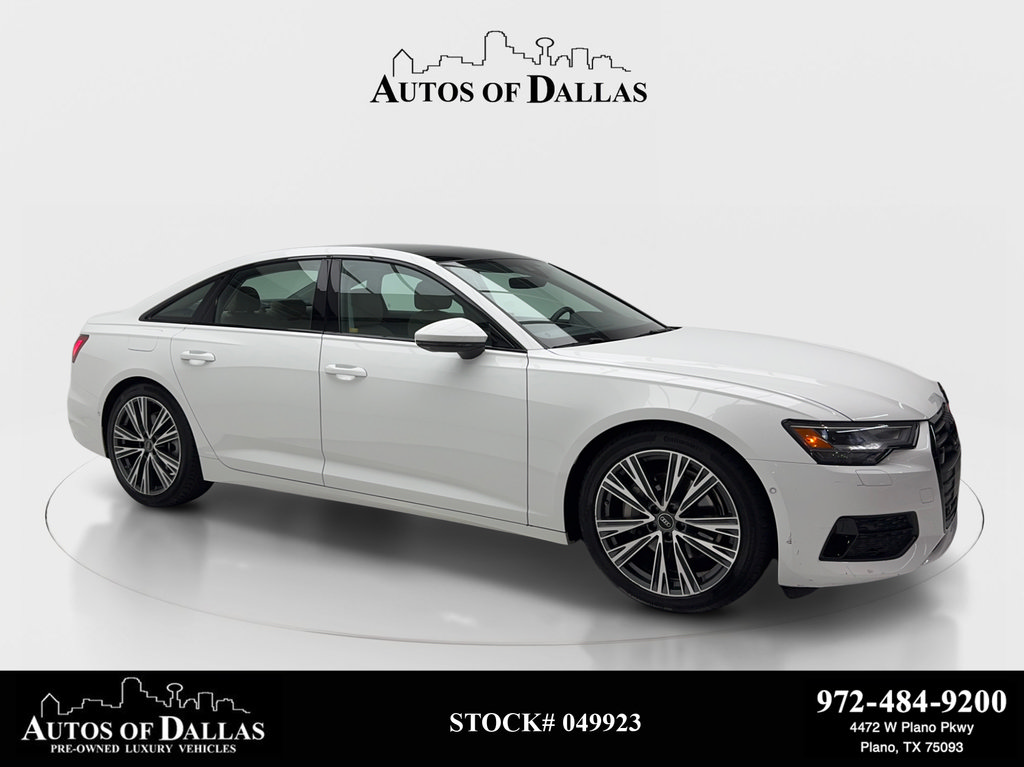 Used 2023 Audi A6 2.0T Premium w/ Convenience Package AWD/4WD image 1