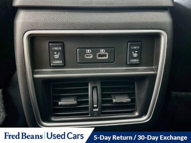 Used 2022 Nissan Murano SL w/ SL Moonroof Package AWD/4WD image 34