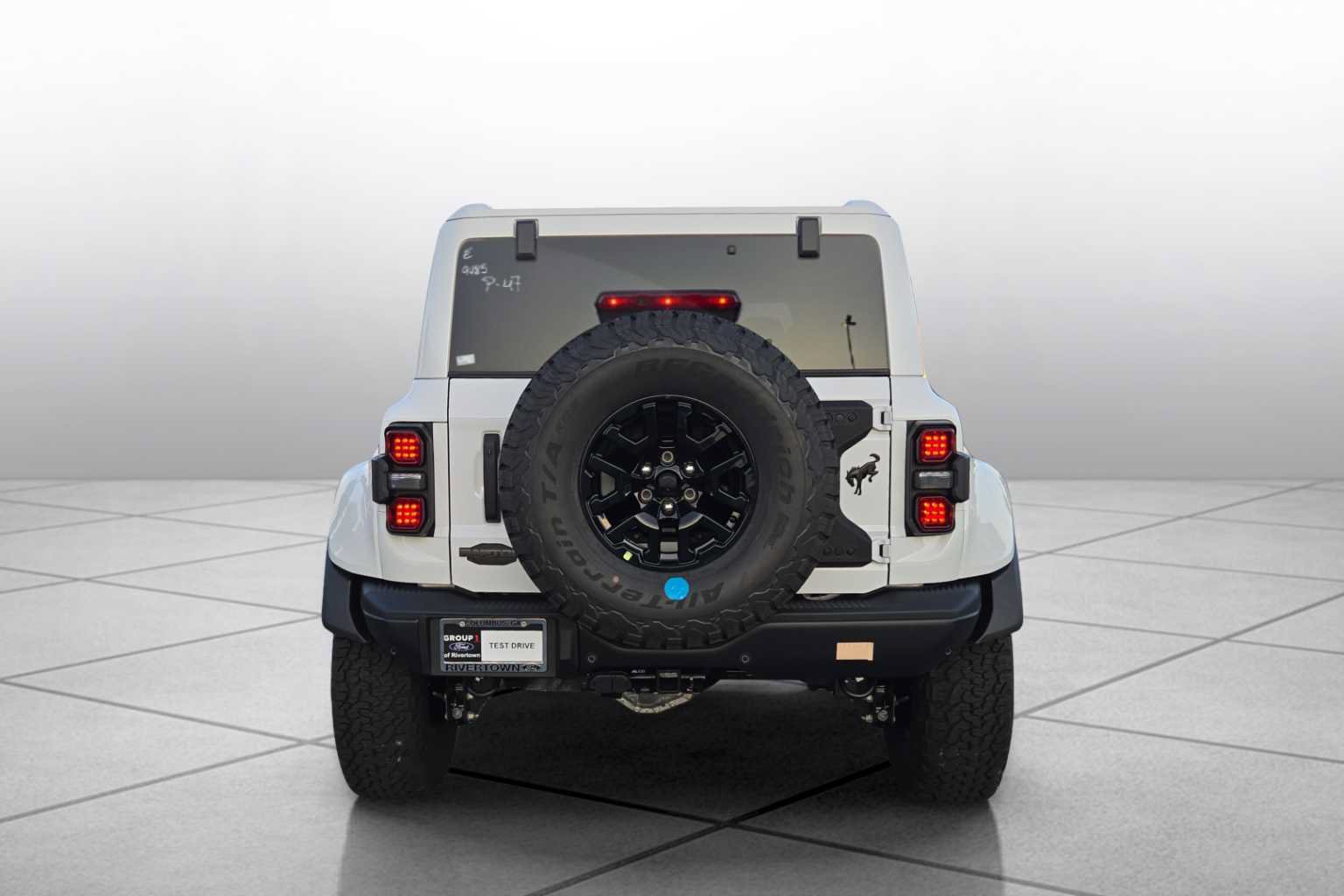 New 2026 Ford Bronco Raptor AWD/4WD image 4