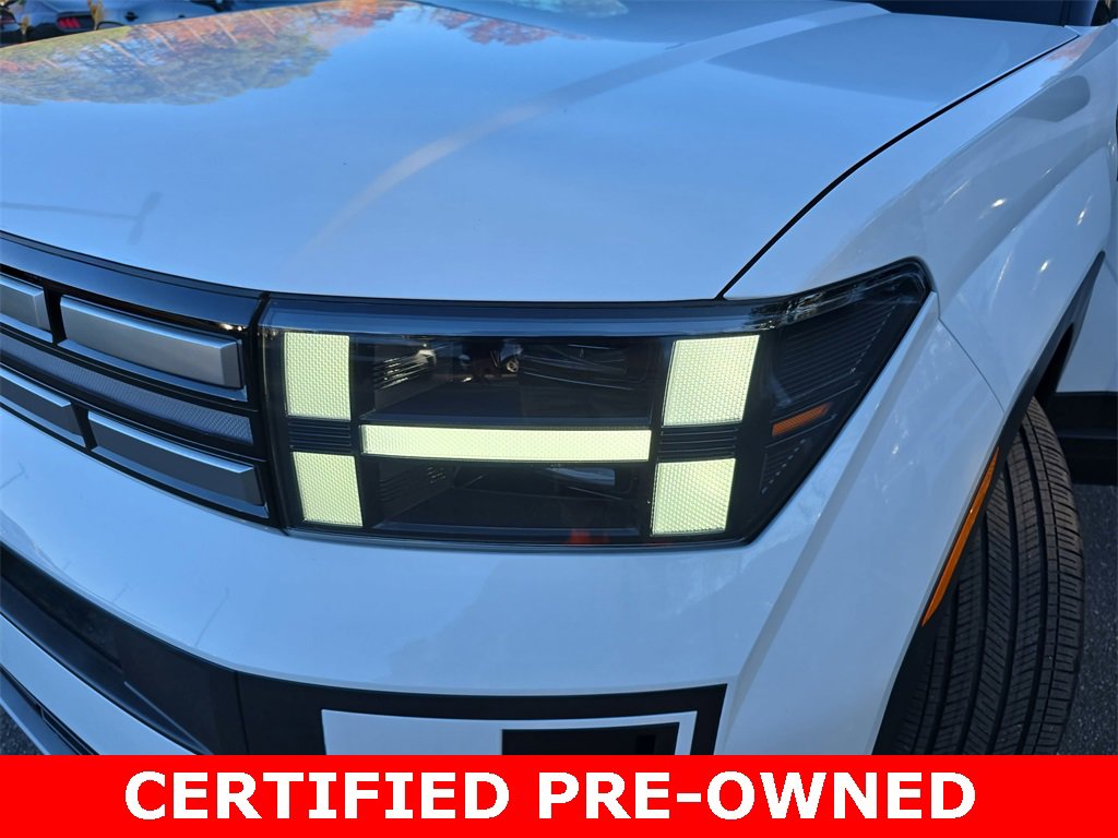 Used 2025 Hyundai Santa Fe SEL image 33