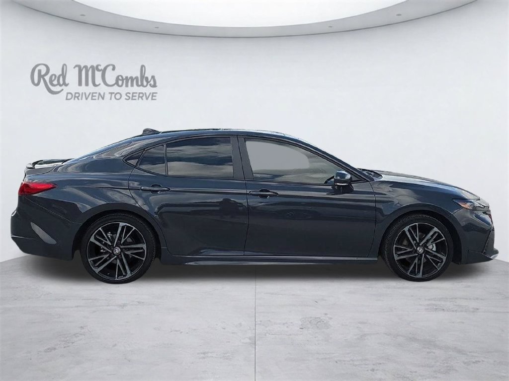 Used 2025 Toyota Camry XSE FWD image 6
