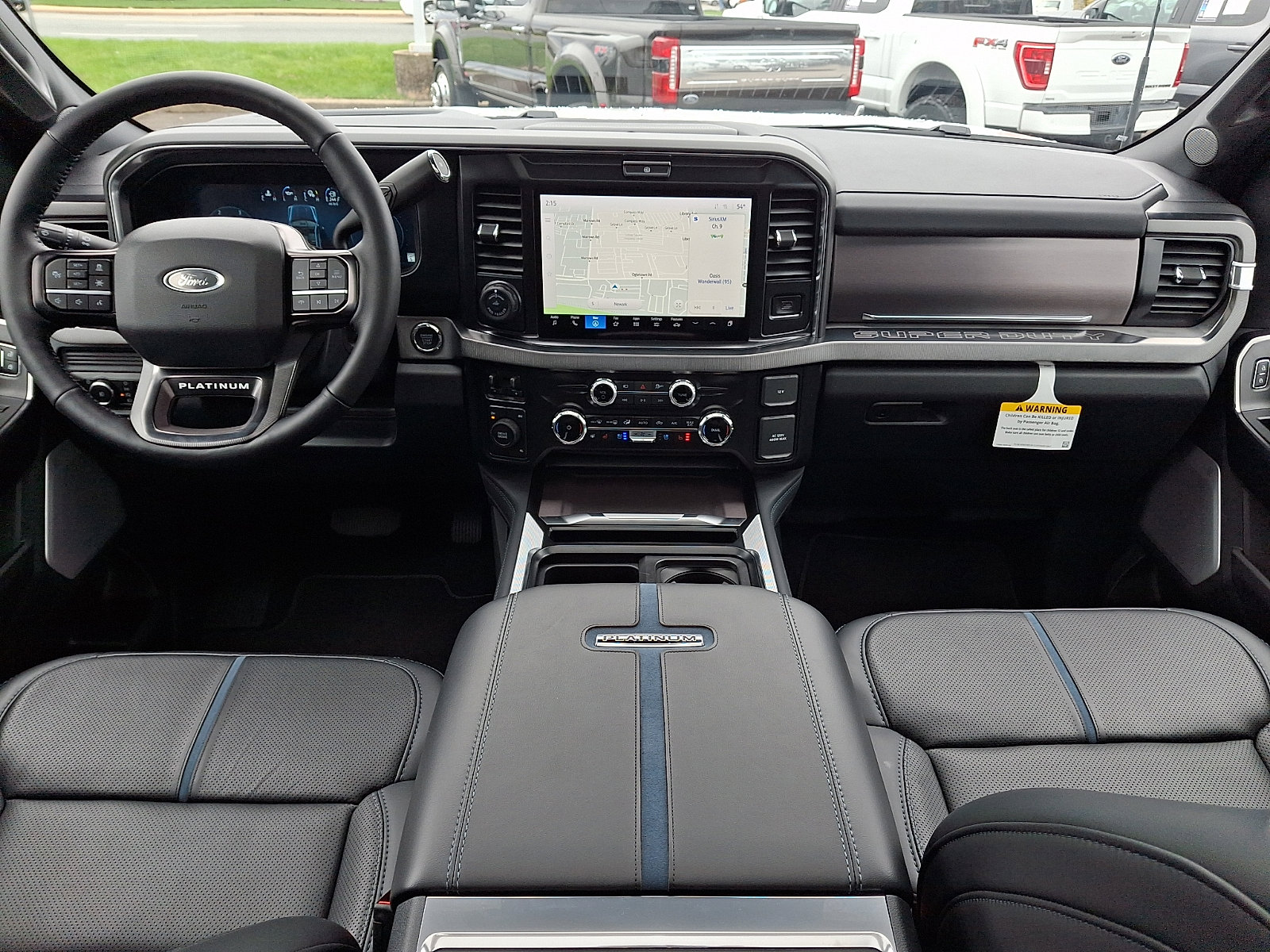 Used 2026 Ford F450 Platinum image 12