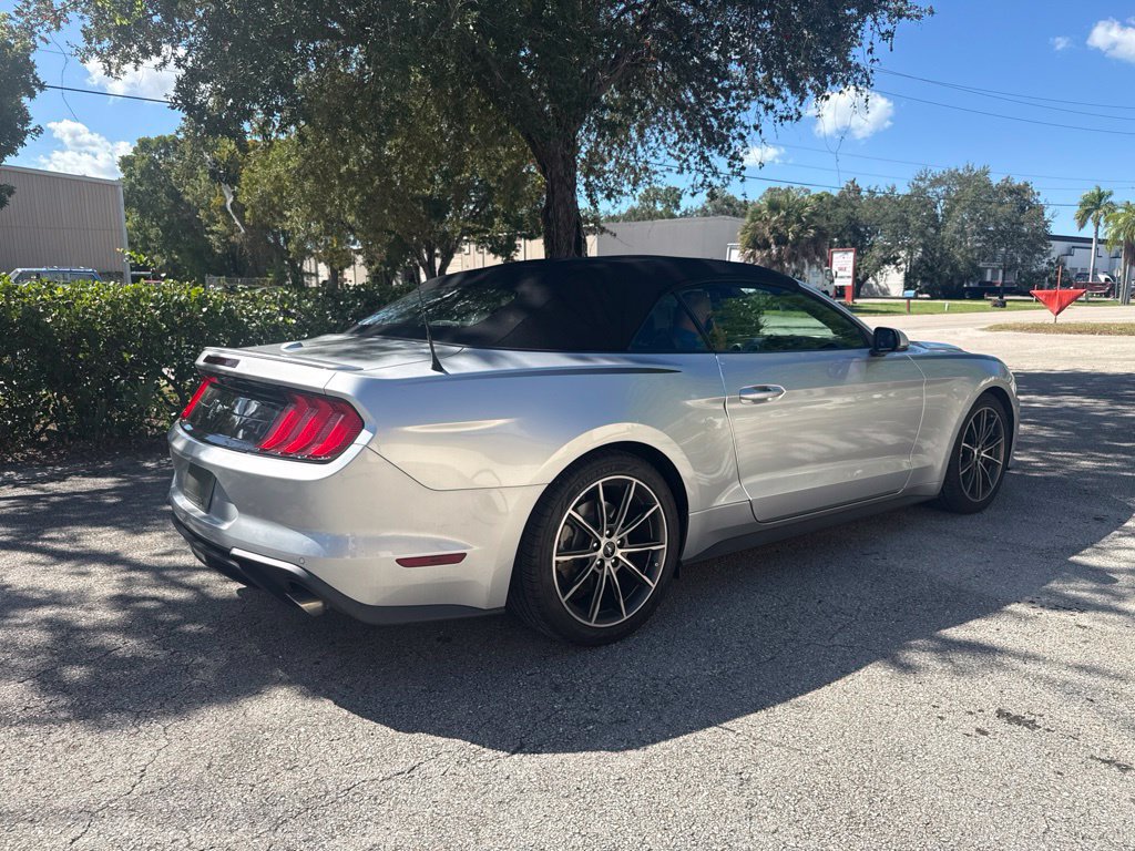 Used 2019 Ford Mustang Premium w/ Equipment Group 201A RWD image 5