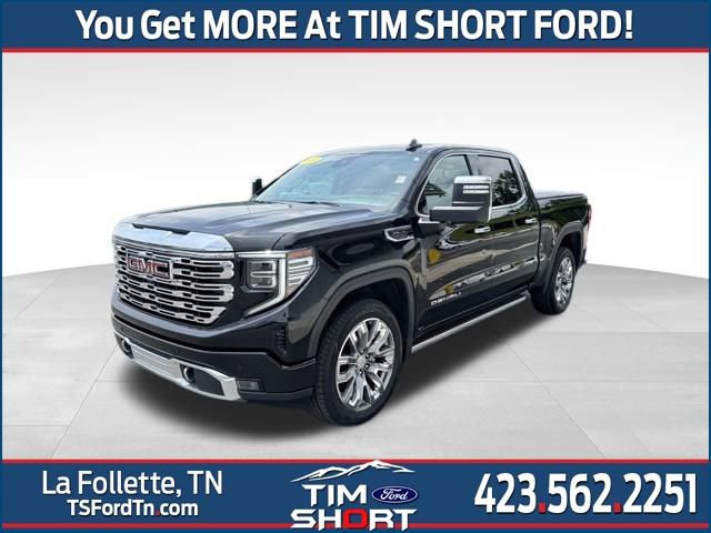 Used 2024 GMC Sierra 1500 Denali w/ Denali Reserve Package