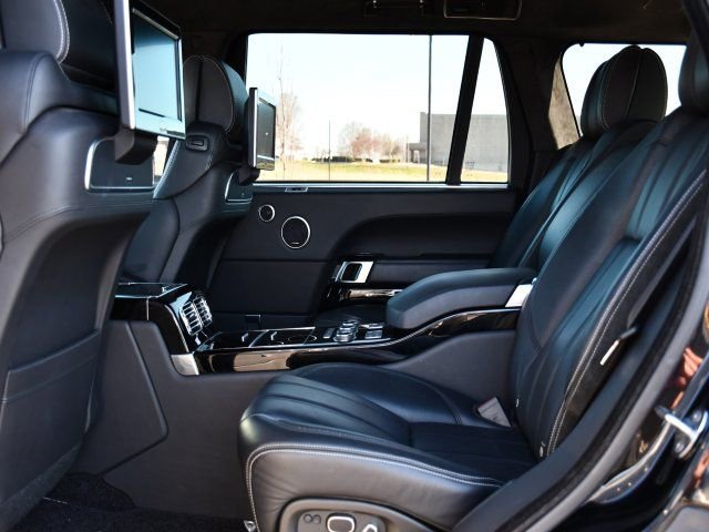 Used 2014 Land Rover Range Rover Long Wheelbase Autobiography image 14