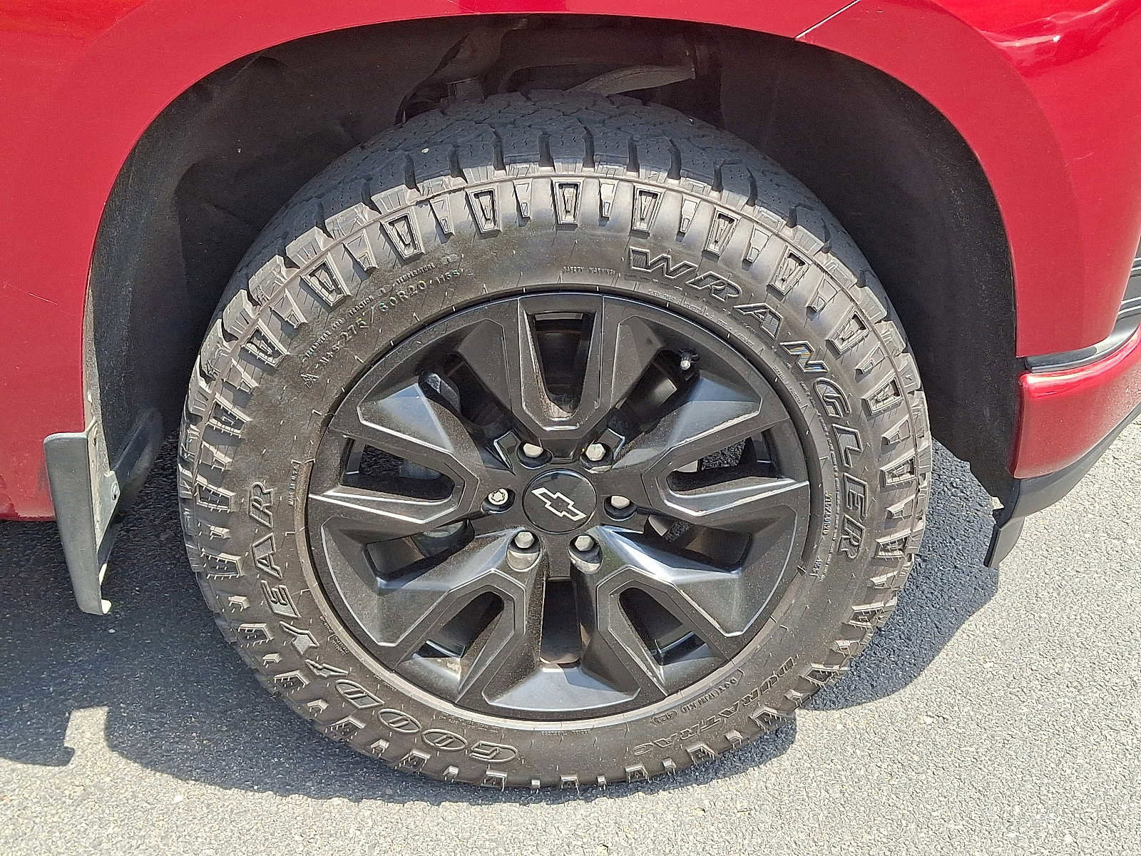 Used 2019 Chevrolet Silverado 1500 RST w/ All-Star Edition AWD/4WD image 8