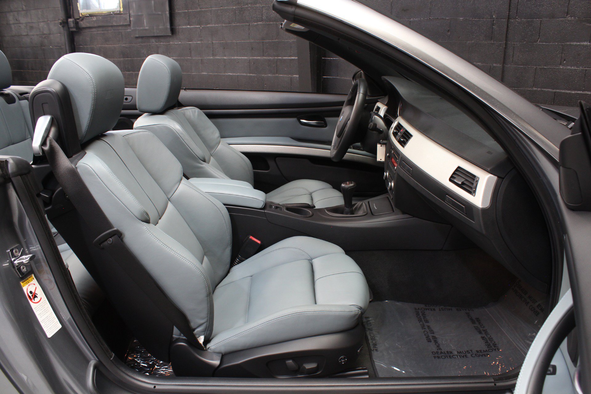 Used 2008 BMW M3 Convertible w/ Premium Pkg RWD image 62