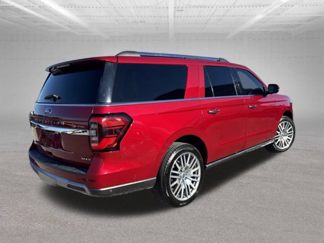 Used 2022 Ford Expedition Max Limited AWD/4WD image 4