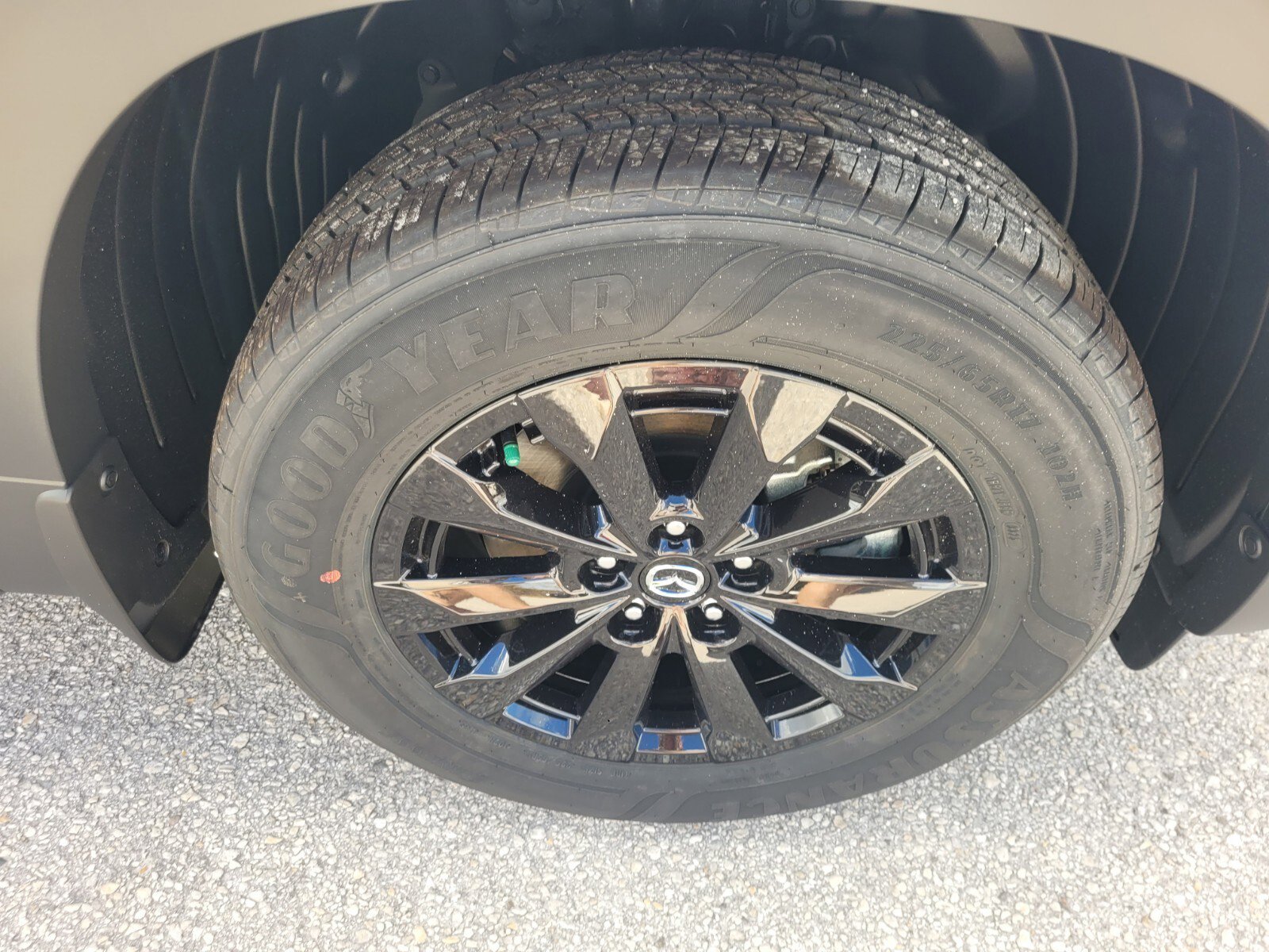 New 2025 MAZDA CX-50 AWD 2.5 Hybrid w/ Weather Package image 20