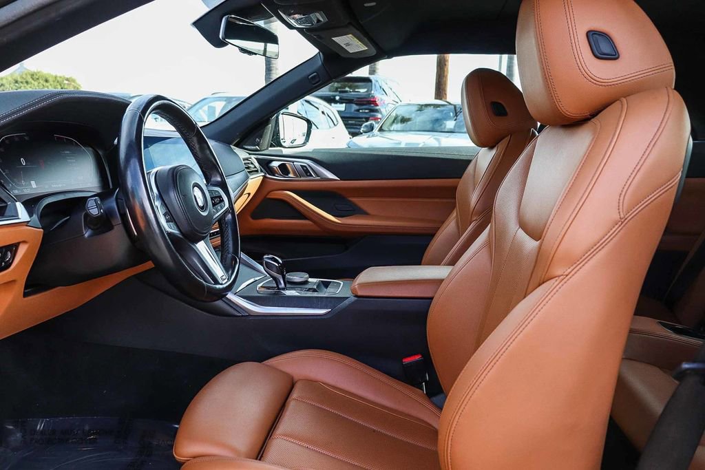 Used 2023 BMW 430i 430i w/ M Sport Package image 25