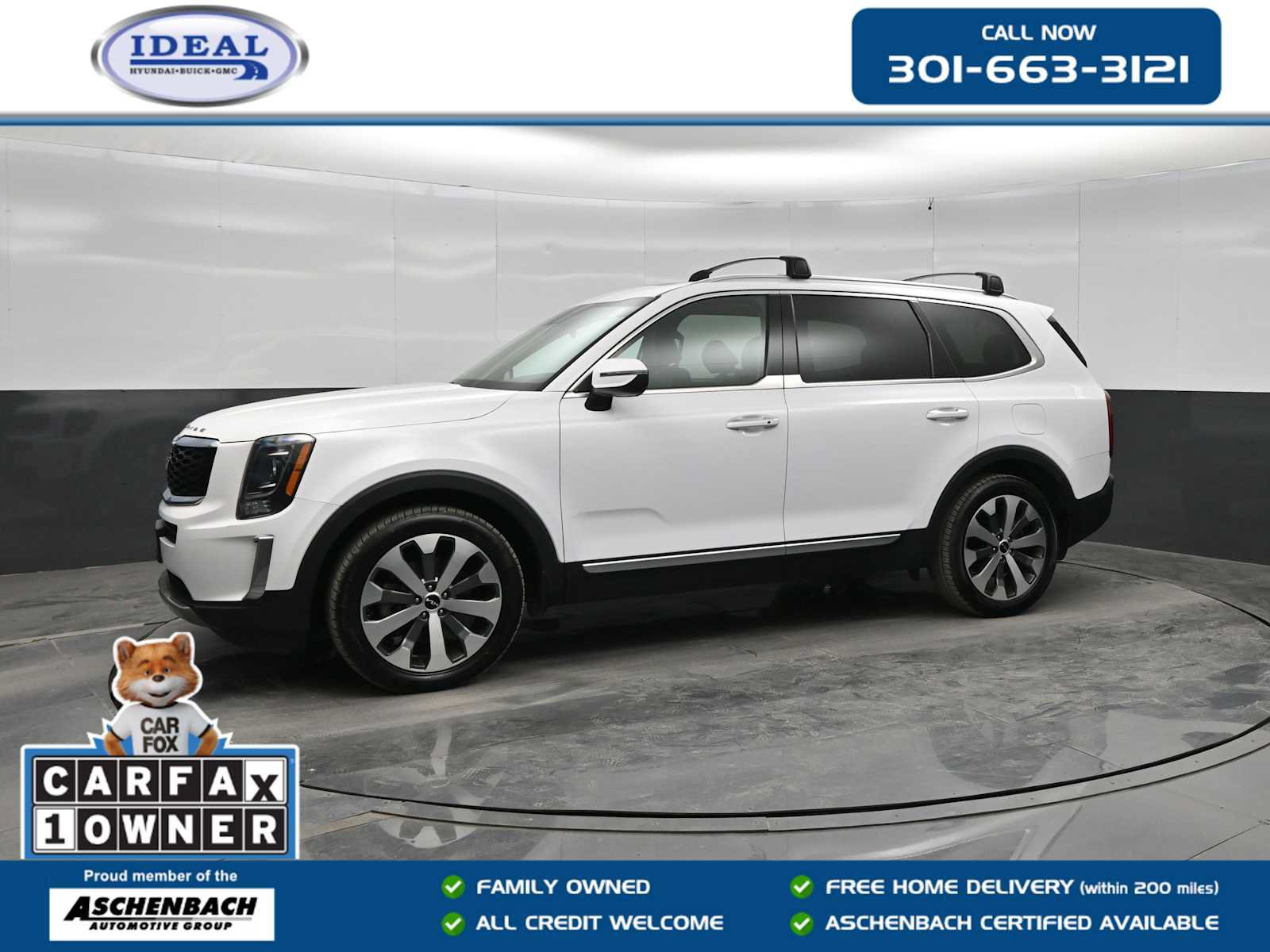 Used 2022 Kia Telluride S