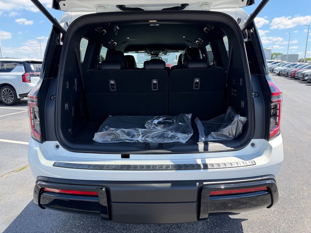 New 2026 Nissan Armada PRO-4X AWD/4WD image 33