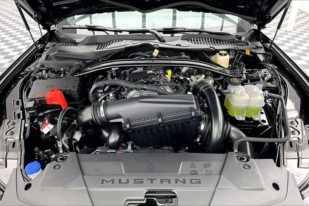 New 2026 Ford Mustang Premium w/ Mustang RTR Package RWD image 12