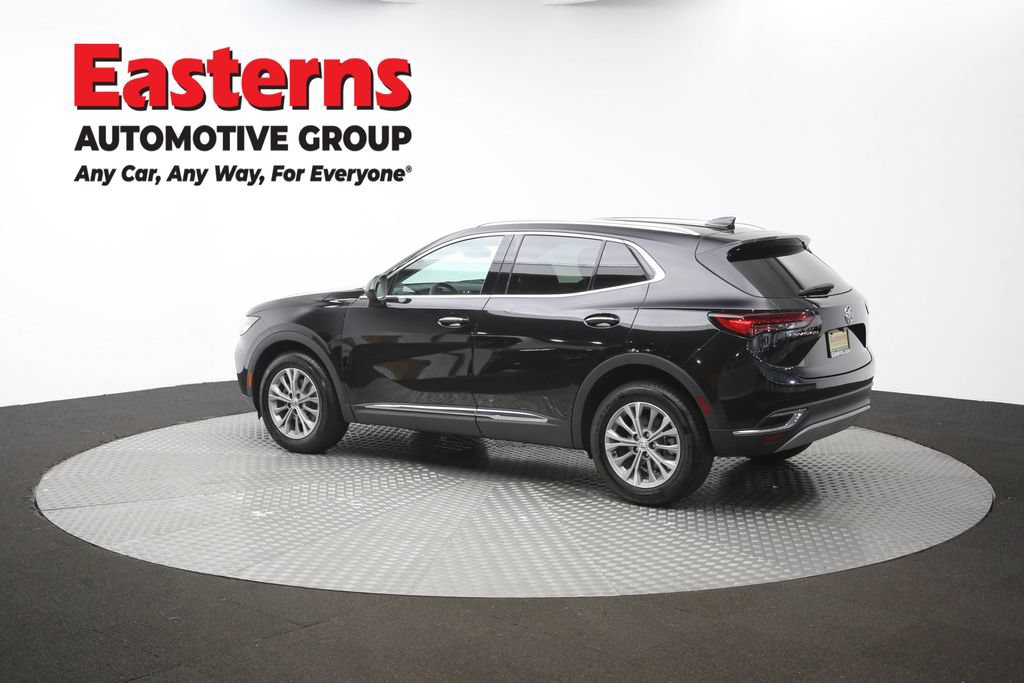 Used 2022 Buick Envision Preferred FWD image 63
