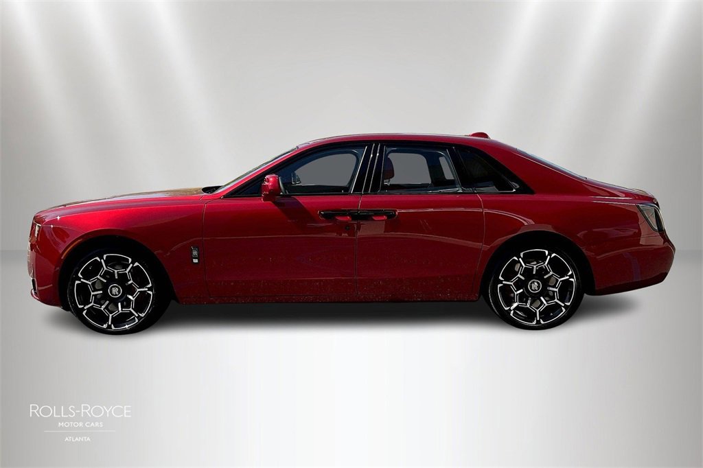 New 2025 Rolls-Royce Ghost Black Badge image 14