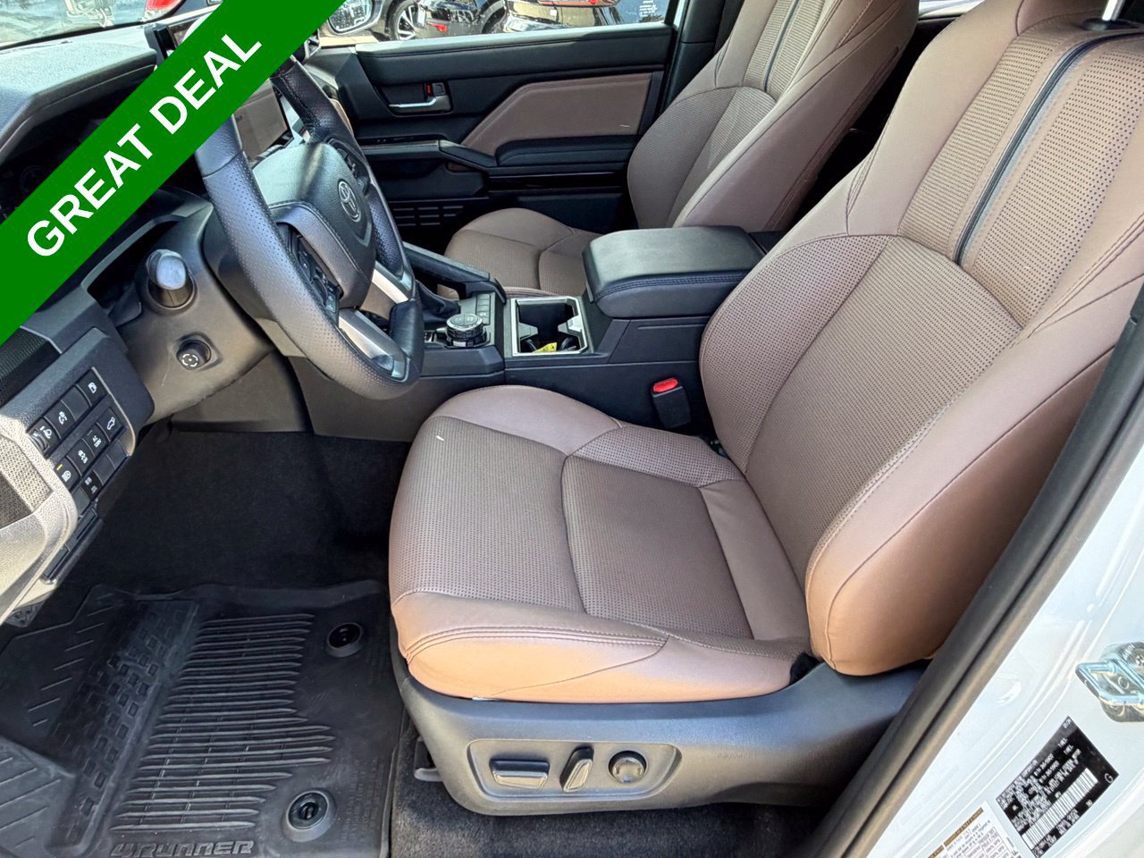Used 2026 Toyota 4Runner Limited AWD/4WD image 38