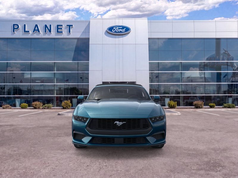 New 2026 Ford Mustang Convertible RWD image 7