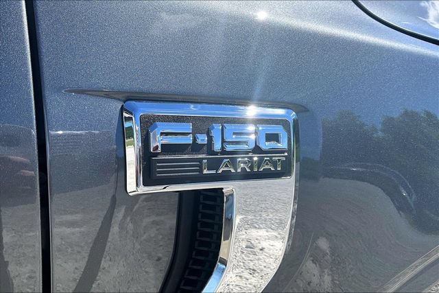 Used 2025 Ford F150 Lariat w/ Equipment Group 502A High AWD/4WD image 14