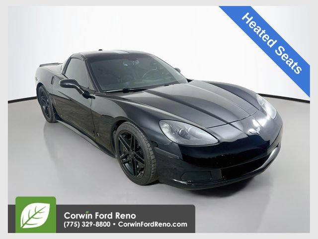 Used 2005 Chevrolet Corvette Coupe w/ Preferred Equipment Group