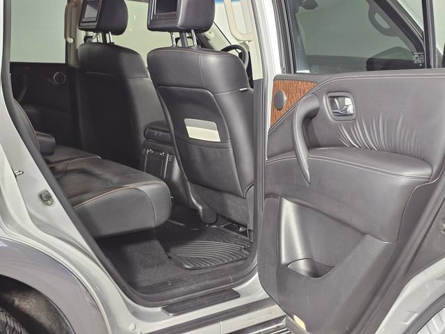 Used 2017 Nissan Armada Platinum RWD image 15
