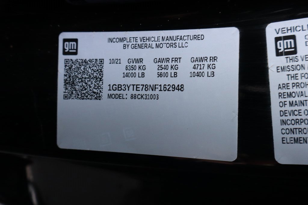 Used 2022 Chevrolet Silverado 3500 LT w/ Convenience Package image 28